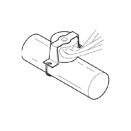 Schneider Electric Tc-2931 120V Strap-On Changeover TC-2931